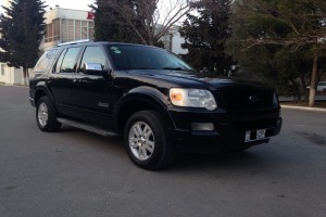 Ford Explorer 2007