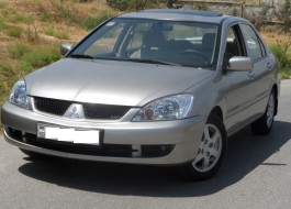 Mitsubishi Lancer 