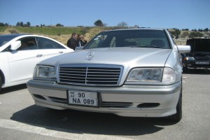 Mercedes C 200 1998