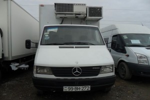Mercedes Sprinter 1998