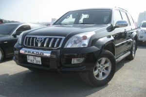 Toyota Prado 2006