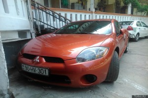 Mitsubishi Eclipse 2005