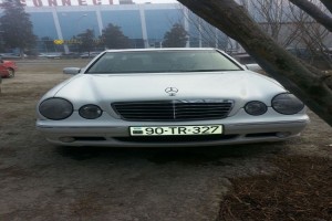 Mercedes E 240 1999