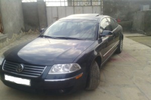 Volkswagen Passat 2004
