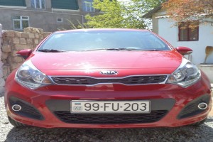Kia Rio 2013