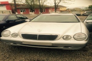 Mercedes E 220 2000