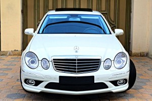 Mercedes E 350 2006