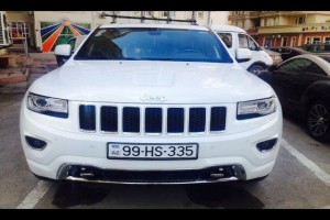 Jeep Grand Cherokee 2014