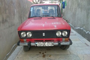 VAZ 2106 1986