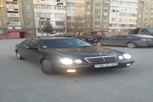 Mercedes E 240 2001