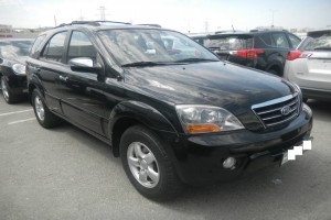 Kia Sorento 2006