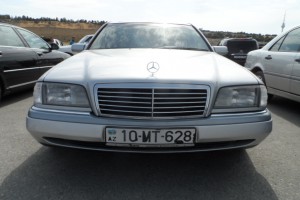 Mercedes C 200 1995
