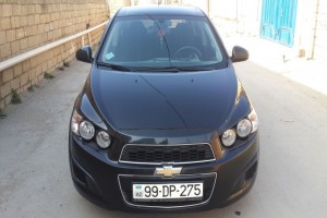 Chevrolet Aveo 2013
