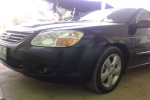 Kia Cerato 2008