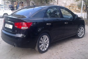 Kia Cerato 2011
