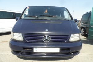 Mercedes Vito 2000