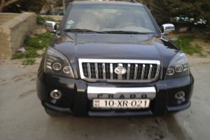 Toyota Prado 2006