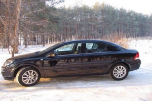 Opel Astra 2008