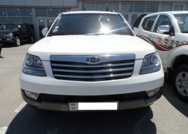 Kia Mohave 2011