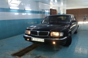 Gaz 3110 2000