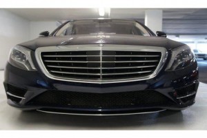 Mercedes S 550 2015
