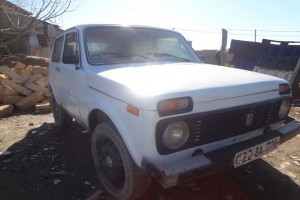 VAZ Niva 1983
