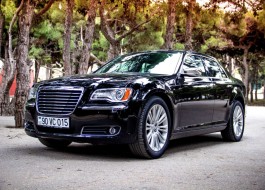 Chrysler 300C 2012