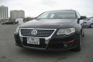 Volkswagen Passat 2005