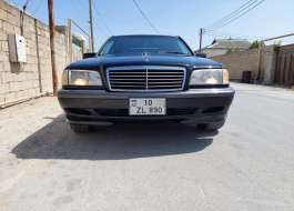 Mercedes 230 CE 