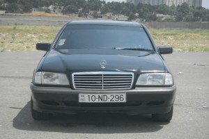 Mercedes C 180 1993