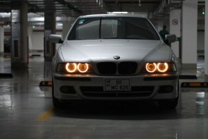 BMW 525 2000