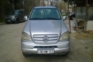Mercedes ML 320 2000