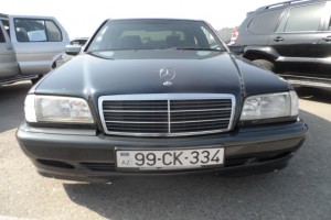 Mercedes C 180 1999