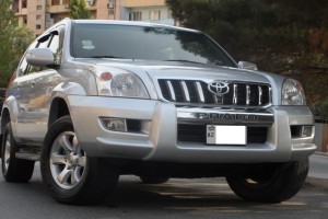 Toyota Prado 2005