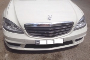 Mercedes S 350 2007