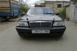 Mercedes C 180 2000