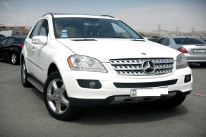 Mercedes ML 350 2006