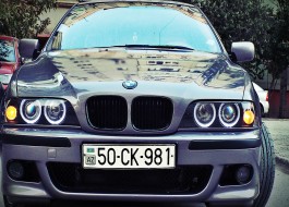 BMW 520 
