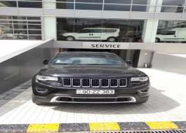 Jeep Grand Cherokee