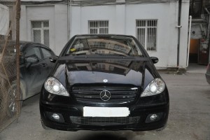 Mercedes A 160 2006