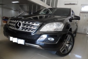 Mercedes ML 350 