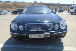Mercedes E 240 2005