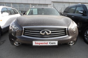 Infiniti QX56 2014