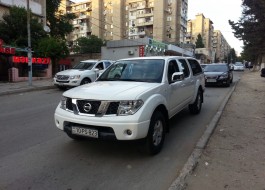 Nissan Navara 