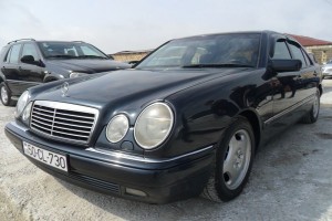 Mercedes E 230 1997