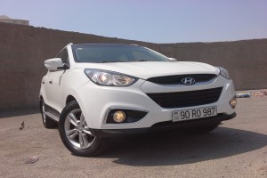 Hyundai ix35 