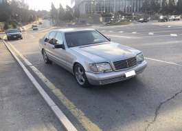 Mercedes S 300 