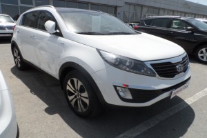 Kia Sportage 2011
