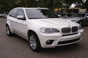 BMW X5 2011