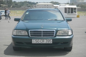 Mercedes C 250 1997